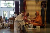Inaugural Dharma Sabha (Picture Courtesy: Sanjana Hervatte Bantwal)